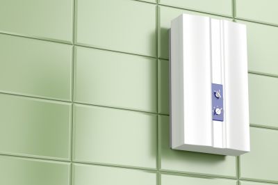 Tankless Water Heater Installation