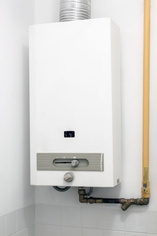 Tankless Water Heater Installation