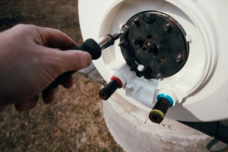 Electric Water Heater Repair in Sacramento, CA