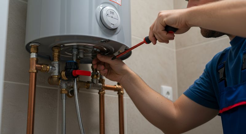 Electric Water Heater Repair in San Antonio, TX