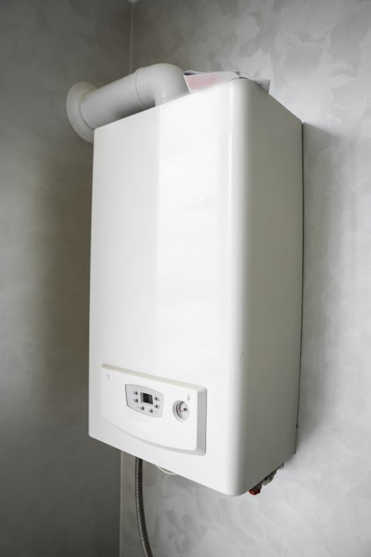 Expansion Tank Installation in Kansas City, MO