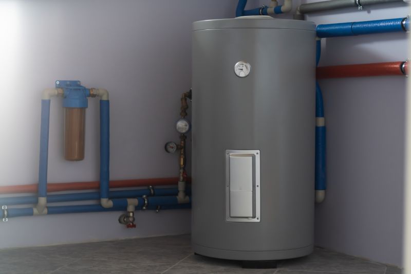 Gas Water Heater Installation in Fredericksburg, VA