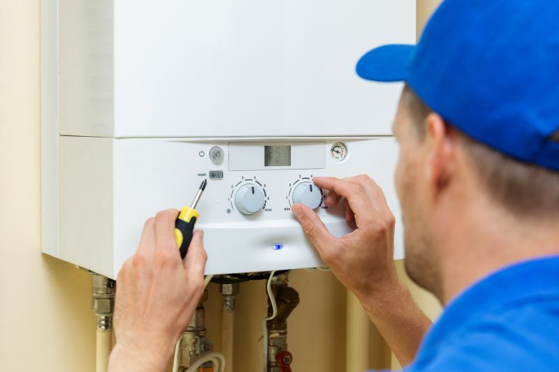 Gas Water Heater Installation in Austin, TX