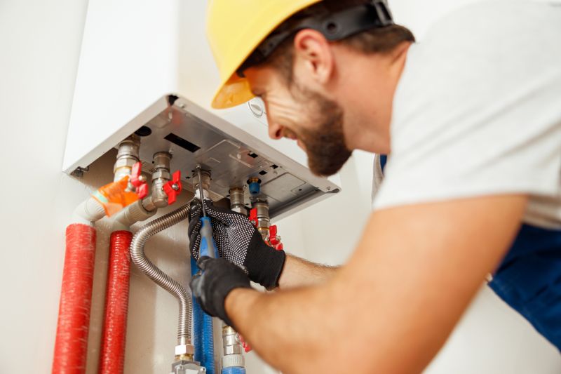 Gas Water Heater Replacement in Kansas City, MO