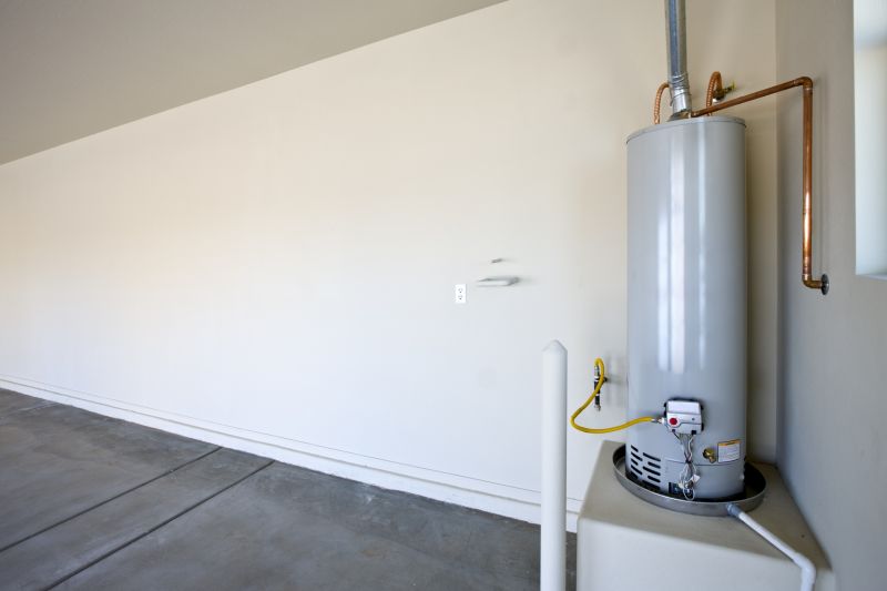 Gas Water Heater Replacement in San Jose, CA