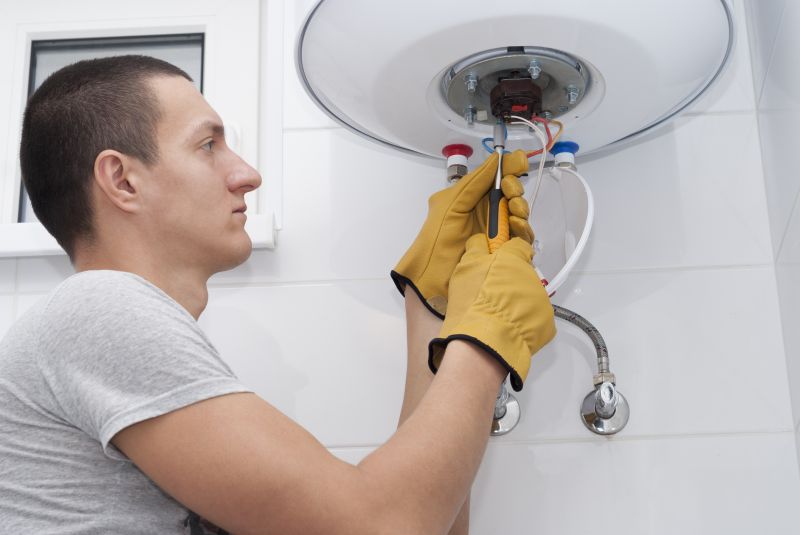 Hot Water Heater Installation in San Jose, CA