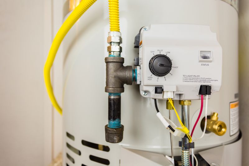 Hot Water Heater Installation in Fredericksburg, VA