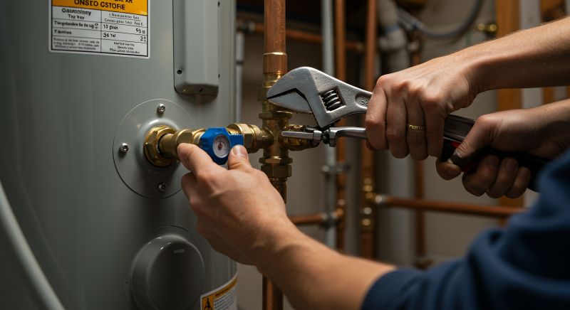 Hot Water Heater Repair in West Palm Beach, FL