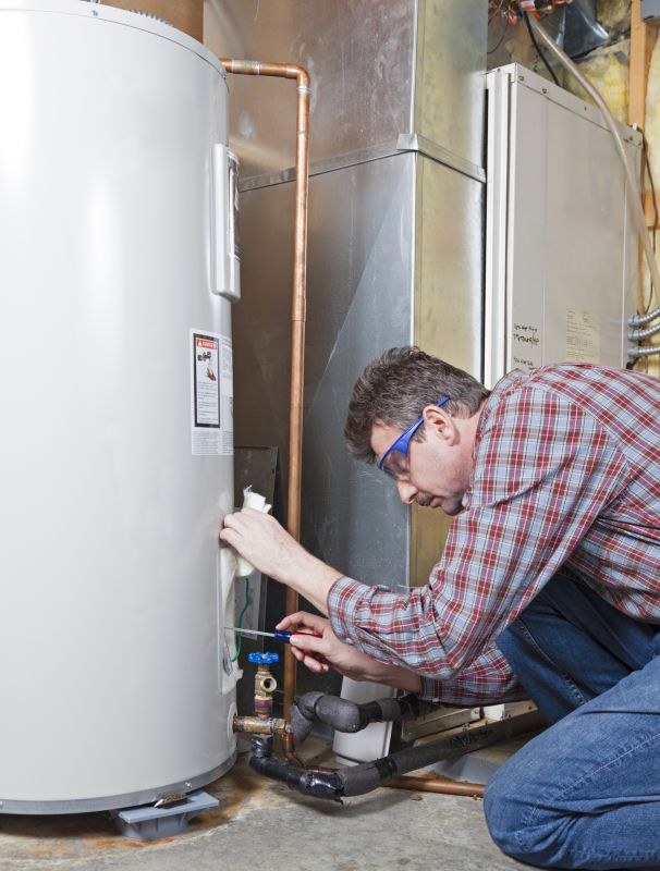 Hot Water Heater Repair in Austin, TX