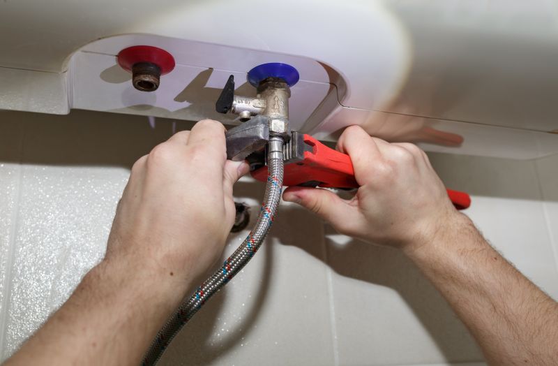 Hot Water Heater Service in Katy, TX