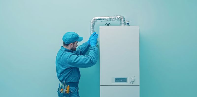 Leaking Water Heater Repair in Katy, TX