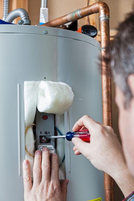 Leaking Water Heater Repair in San Antonio, TX