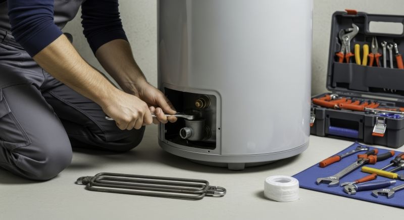 Propane Water Heater Repair in West Palm Beach, FL