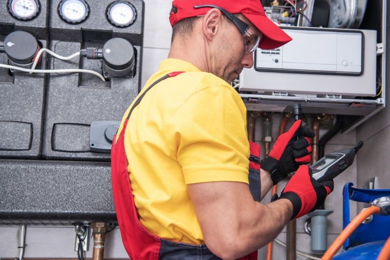 Propane Water Heater Repair in West Palm Beach, FL