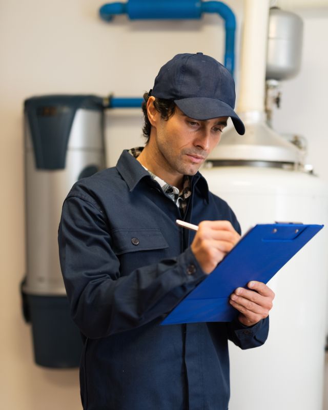 Propane Water Heater Repair in Columbus, OH