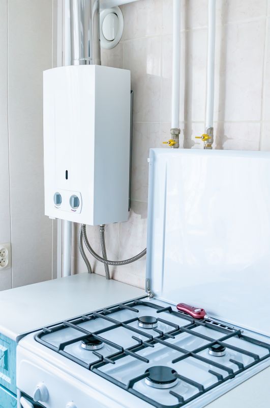Propane Water Heater Repair in Annapolis, MD