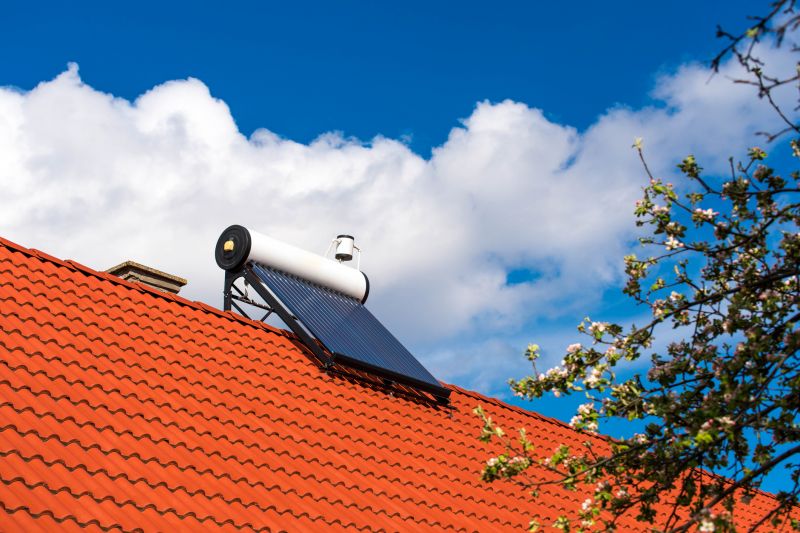 Solar Water Heater Maintenance in Columbus, OH
