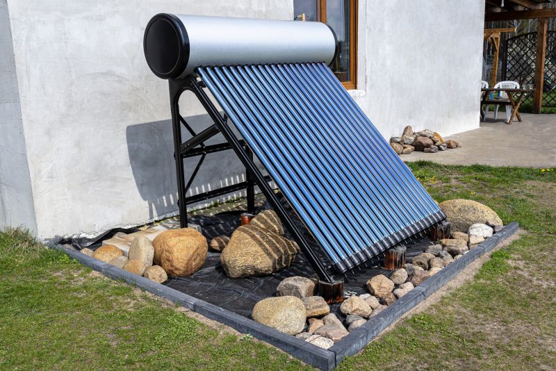 Solar Water Heater Repair in Sacramento, CA