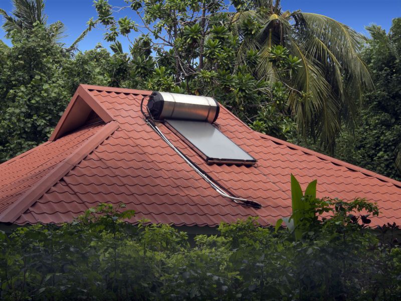 Solar Water Heater Replacement in Boca Raton, FL