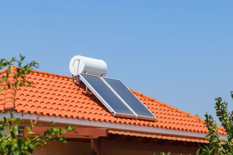 Solar Water Heater Replacement in Sacramento, CA