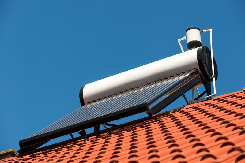 Solar Water Heater Service in Columbus, OH