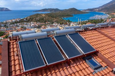 Solar Water Heater Service in West Palm Beach, FL
