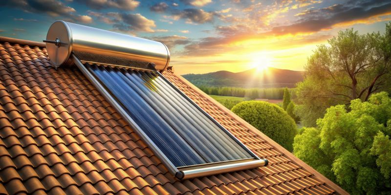 Solar Water Heater Service in Katy, TX