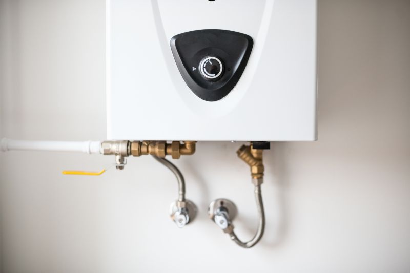 Tankless Water Heater Installation