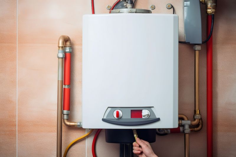 Tankless Water Heater Installation