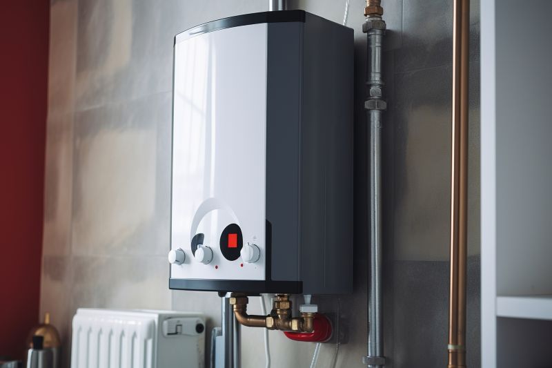 Tankless Water Heater Installation