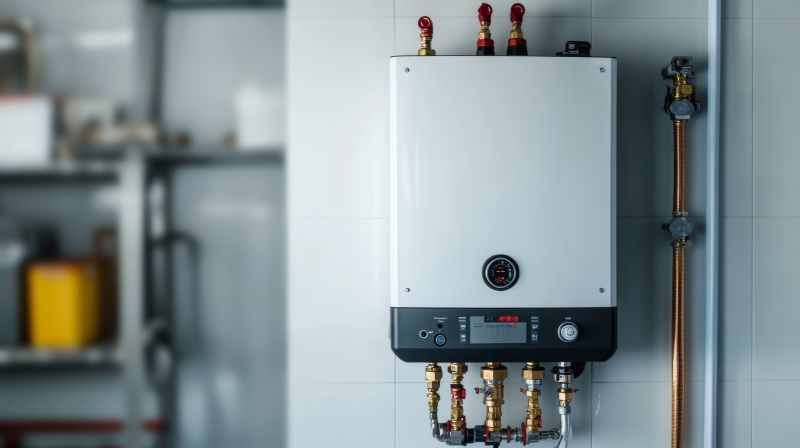 Tankless Water Heater Installation