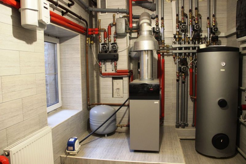 Tankless Water Heater Installation