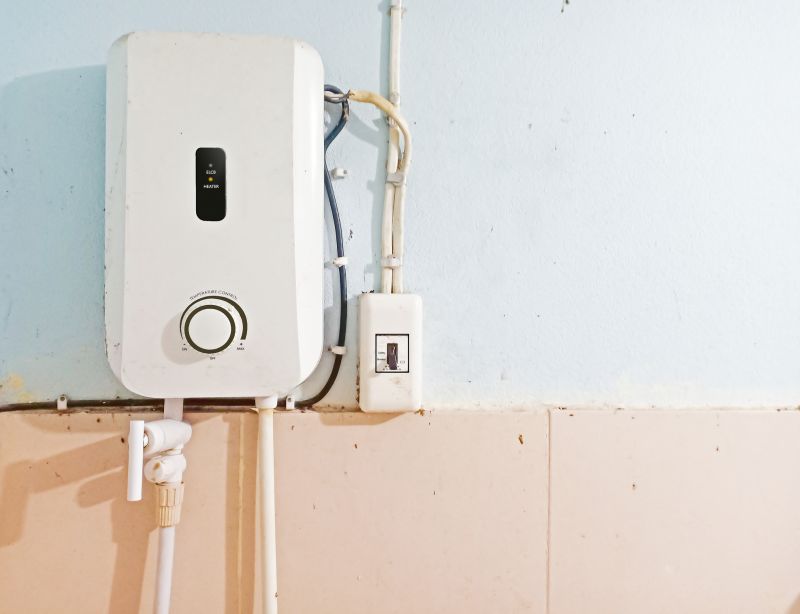 Tankless Water Heater Repair in Katy, TX