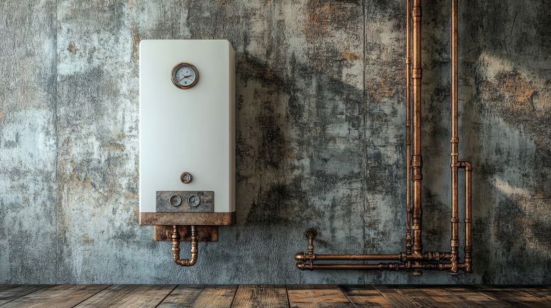 Tankless Water Heater Repair in Katy, TX