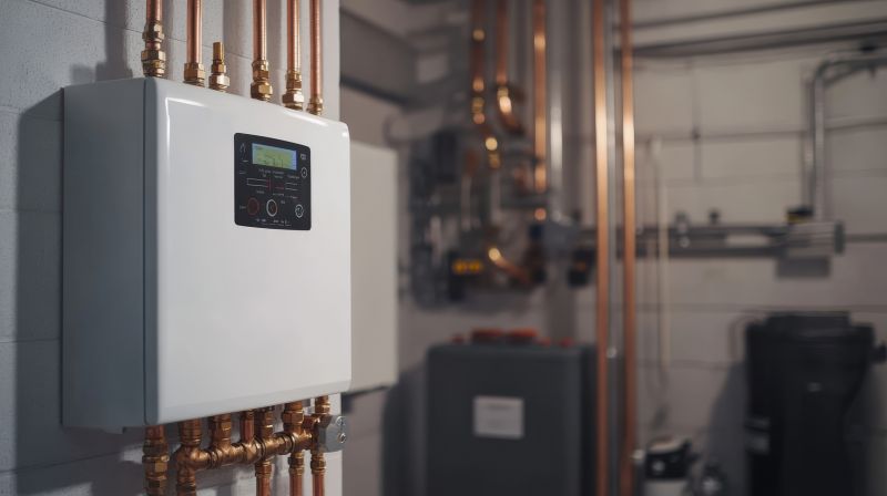 Tankless Water Heater Repair in West Palm Beach, FL