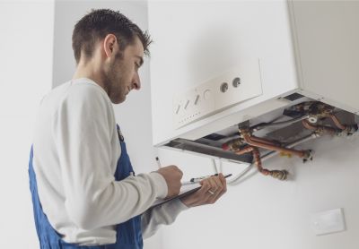Tankless Water Heater Service in Katy, TX
