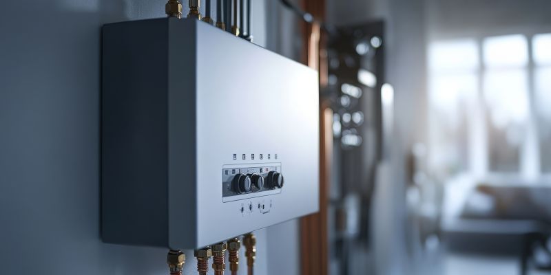 Tankless Water Heater Service in Sacramento, CA