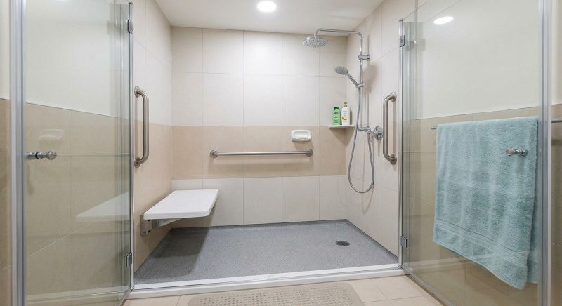 Walk In Shower Installation in Palm Coast, FL