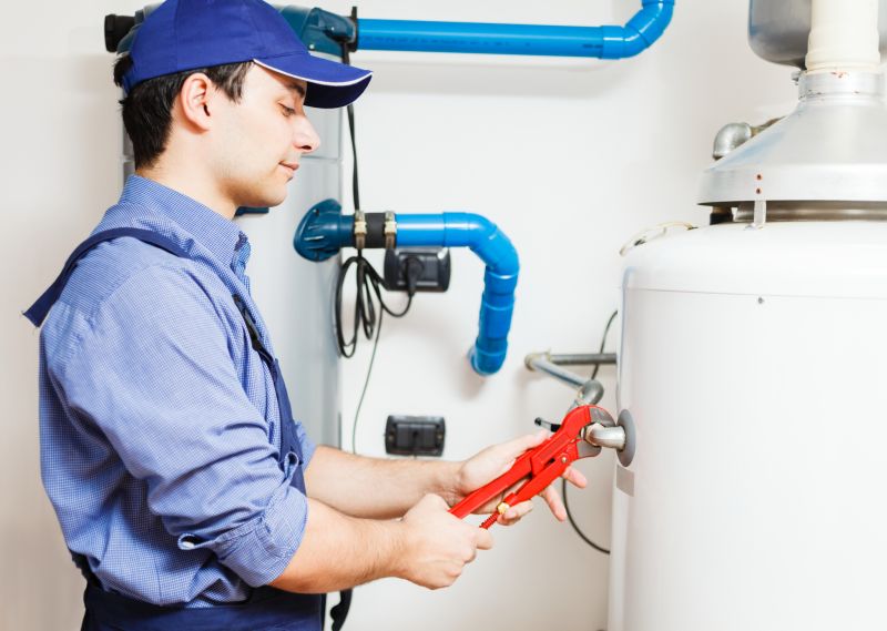 Energy-efficient Water Heater