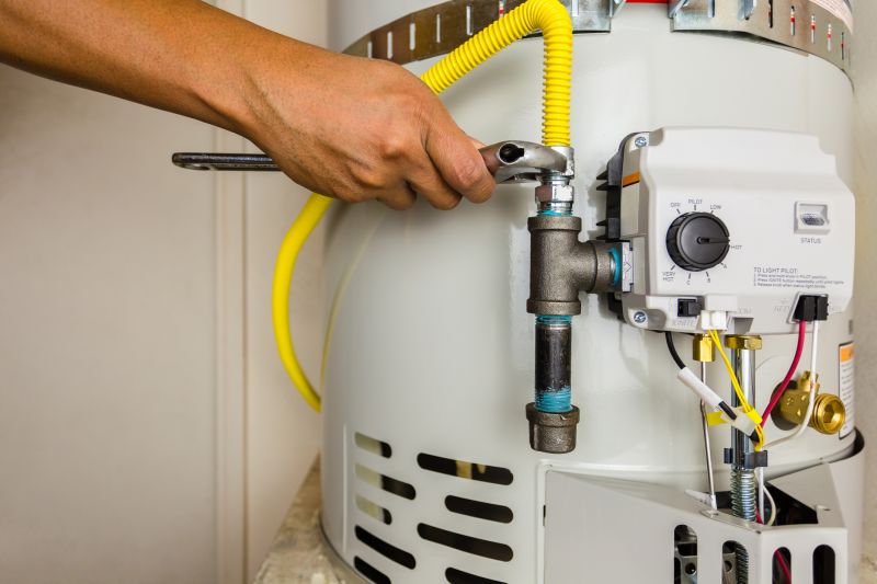 Connecting Plumbing to New Water Heater
