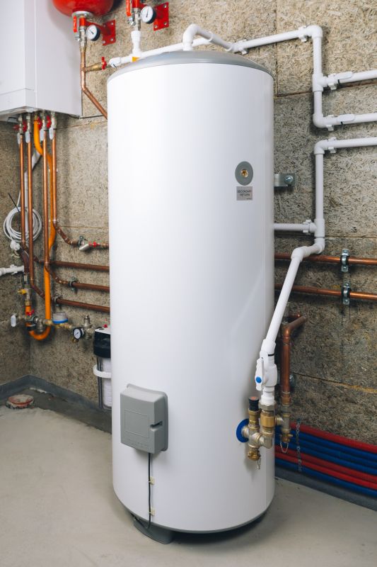 Water Heater Installation in Fredericksburg, VA