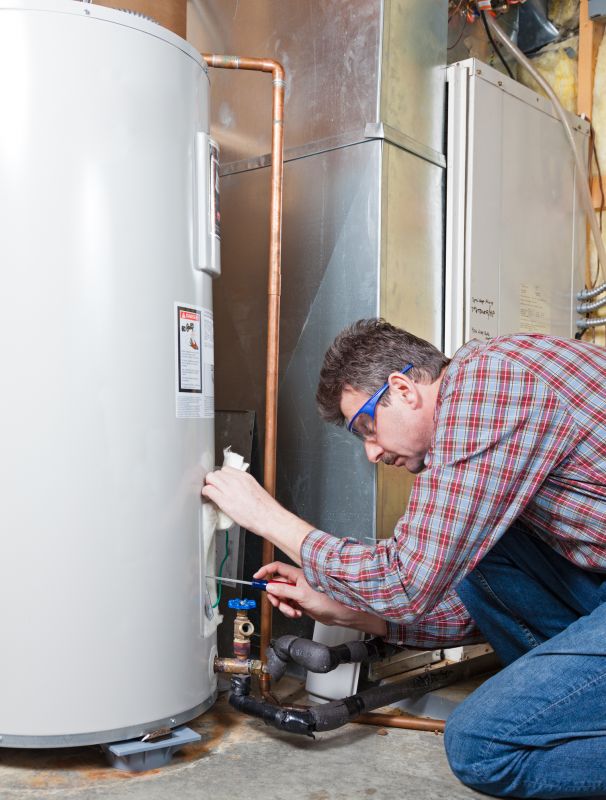 Water Heater Maintenance in West Palm Beach, FL