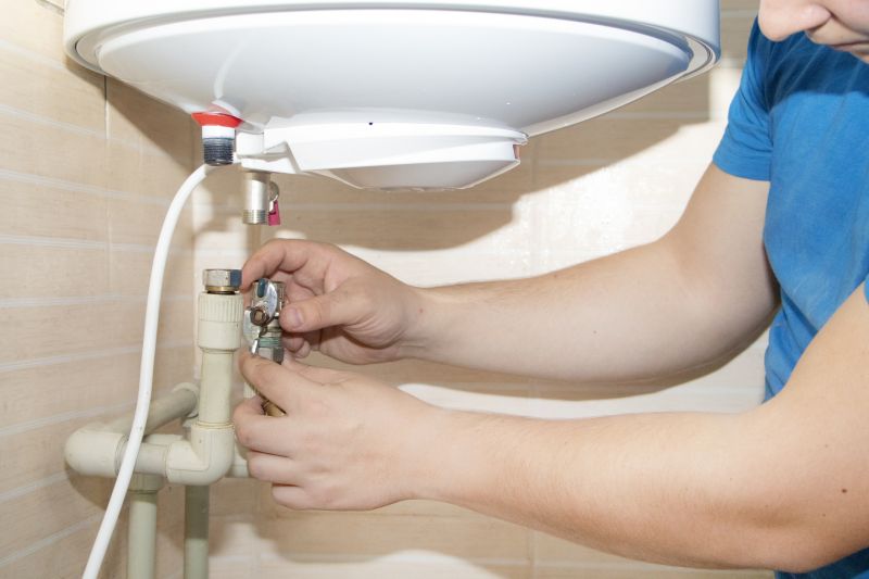Water Heater Repair in Fredericksburg, VA