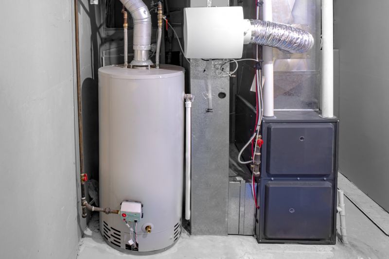 Water Heater Replacement in Austin, TX