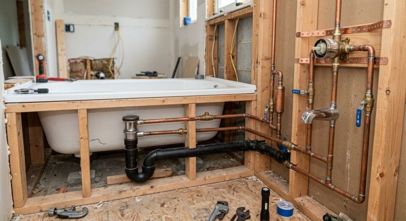 Bathtub Installation in Bradenton, FL