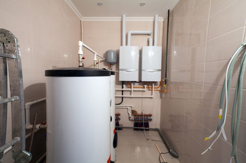 Gas Water Heater Installation in Katy, TX