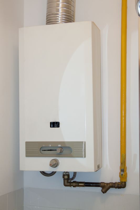Gas Water Heater Installation in San Antonio, TX